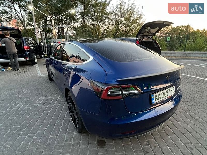 Седан Tesla Model 3 2020 в Києві фото 4 Седан Tesla Model 3 2020 в Києві