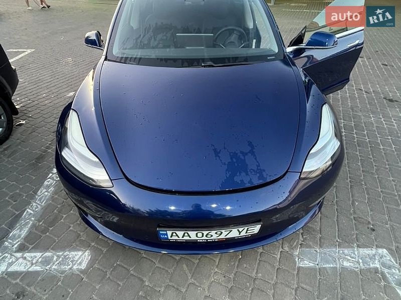 Седан Tesla Model 3 2020 в Києві фото 21 Седан Tesla Model 3 2020 в Києві