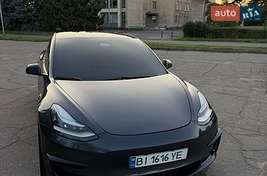 Седан Tesla Model 3 2019 в Кременчуге фото 2 Седан Tesla Model 3 2019 в Кременчуге