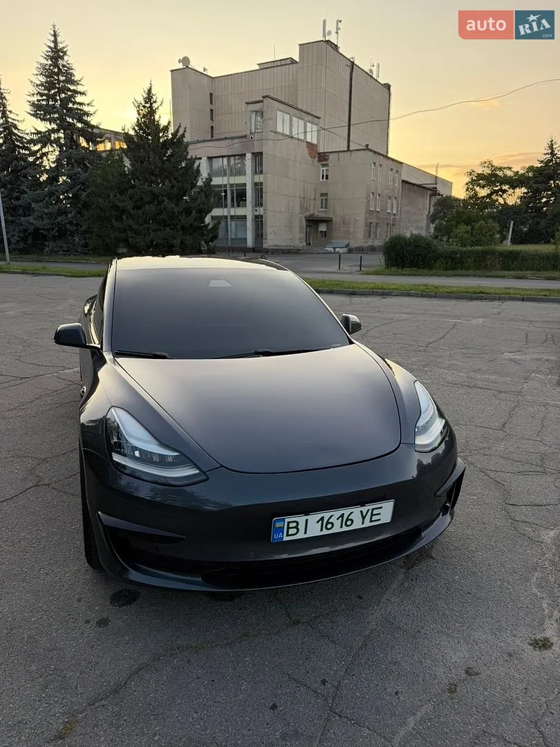 2019 Tesla Model 3 - мініатюра 2