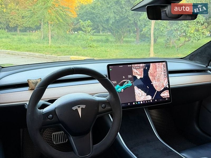 Седан Tesla Model 3 2019 в Кременчуге фото 11 Седан Tesla Model 3 2019 в Кременчуге