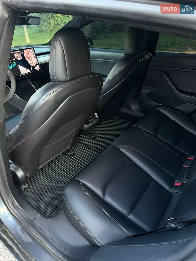 2019 Tesla Model 3 - мініатюра 16