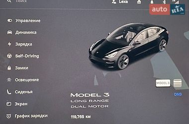 Седан Tesla Model 3 2021 в Киеве