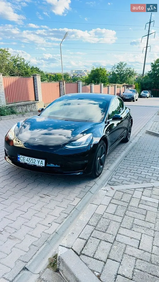 2019 Tesla Model 3 - мініатюра 4