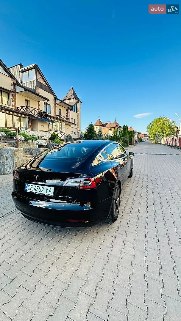 2019 Tesla Model 3 - мініатюра 9