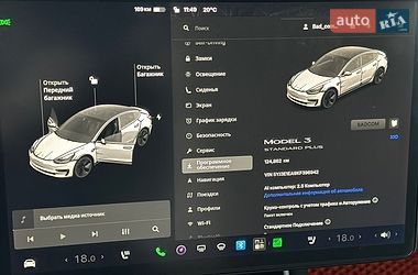 Седан Tesla Model 3 2019 в Сумах
