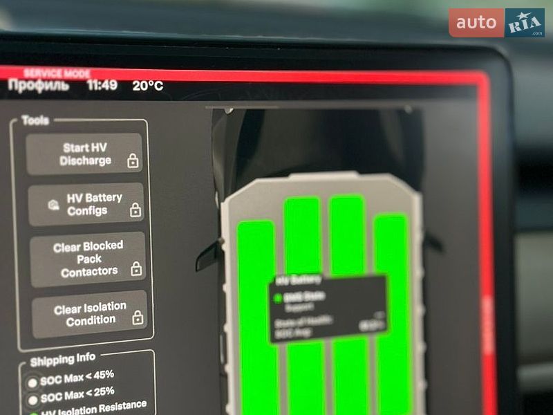 Седан Tesla Model 3 2019 в Сумах