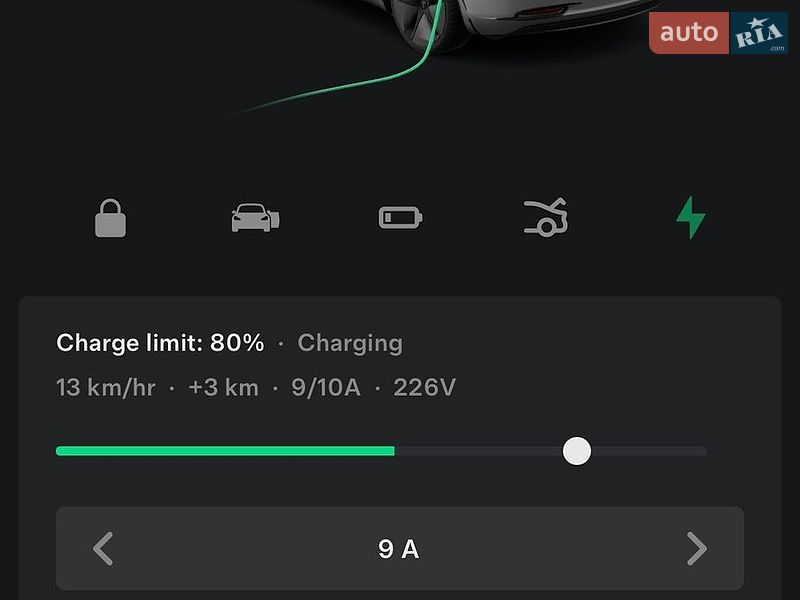 Седан Tesla Model 3 2019 в Сумах