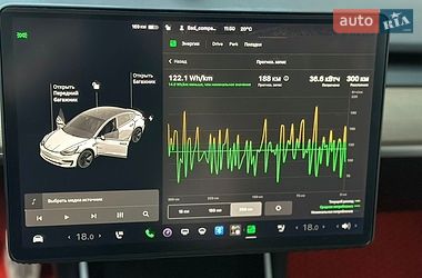 Седан Tesla Model 3 2019 в Сумах