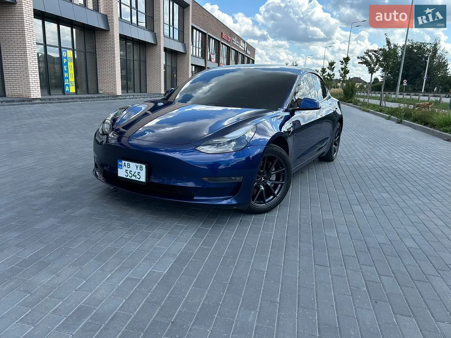 2022 Tesla Model 3 - мініатюра 2