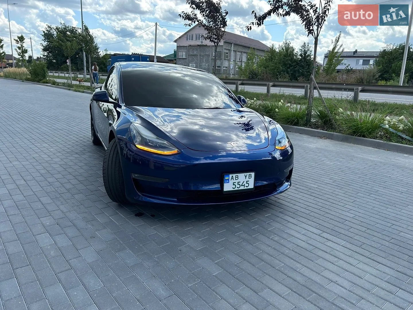 2022 Tesla Model 3 - мініатюра 3
