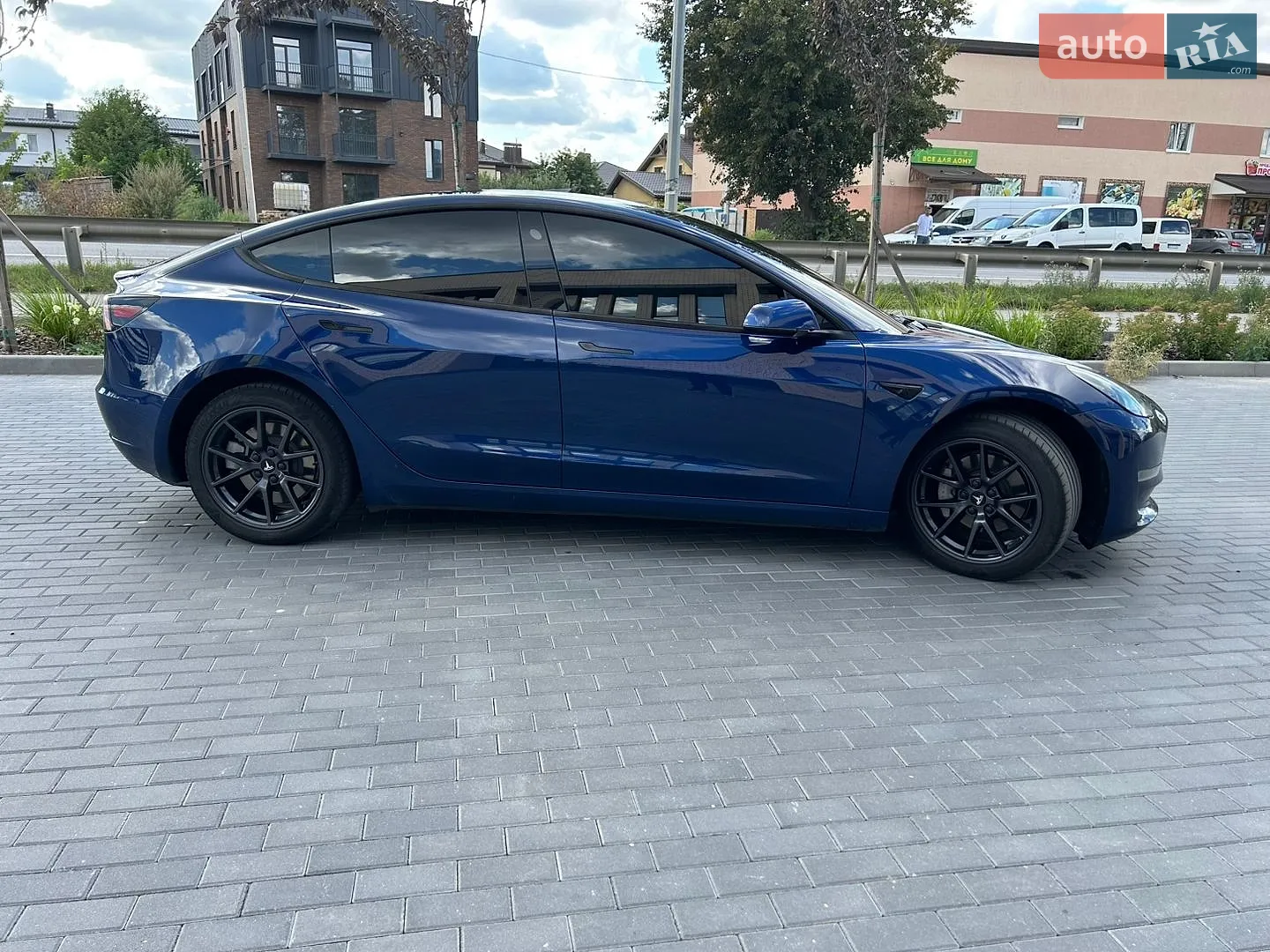 2022 Tesla Model 3 - мініатюра 5