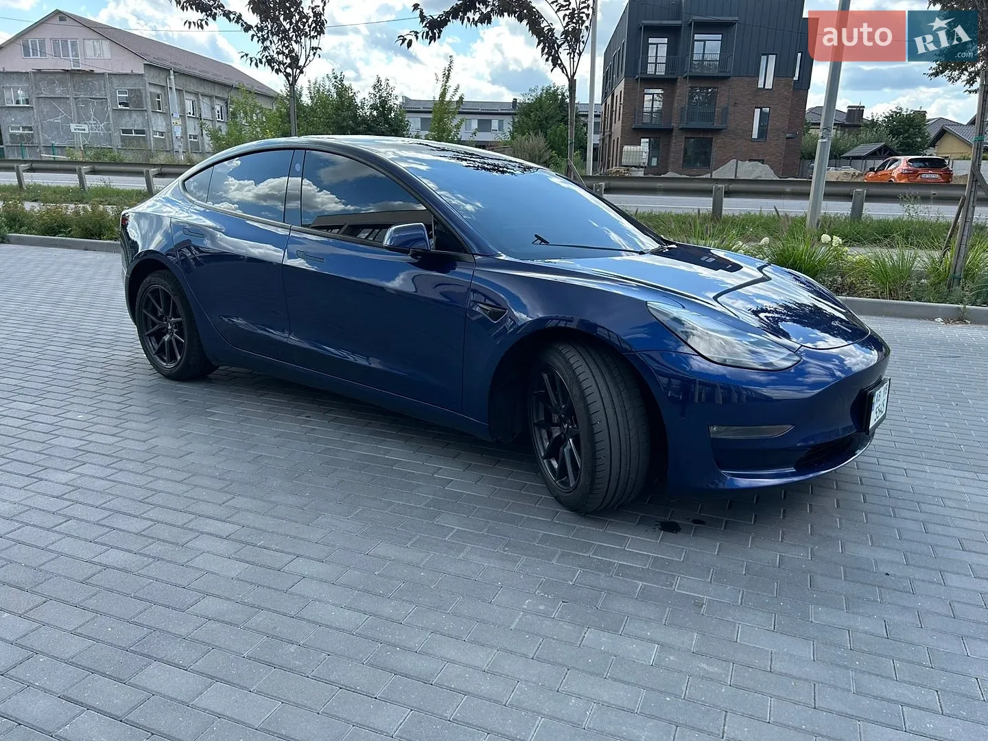 2022 Tesla Model 3 - мініатюра 4