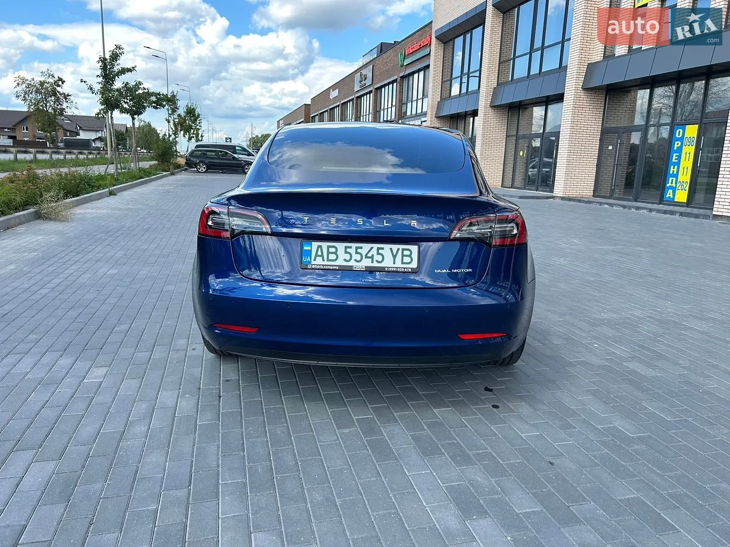 2022 Tesla Model 3 - мініатюра 8