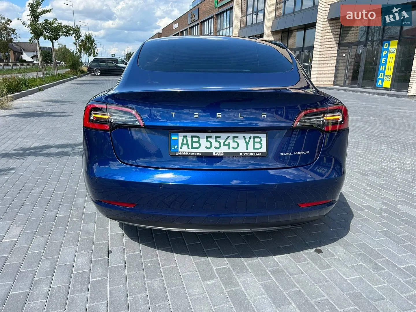 2022 Tesla Model 3 - мініатюра 10