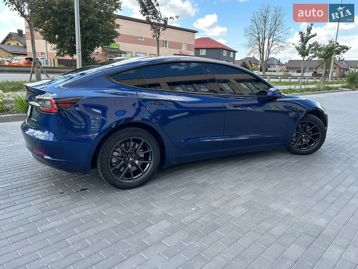 2022 Tesla Model 3 - мініатюра 6
