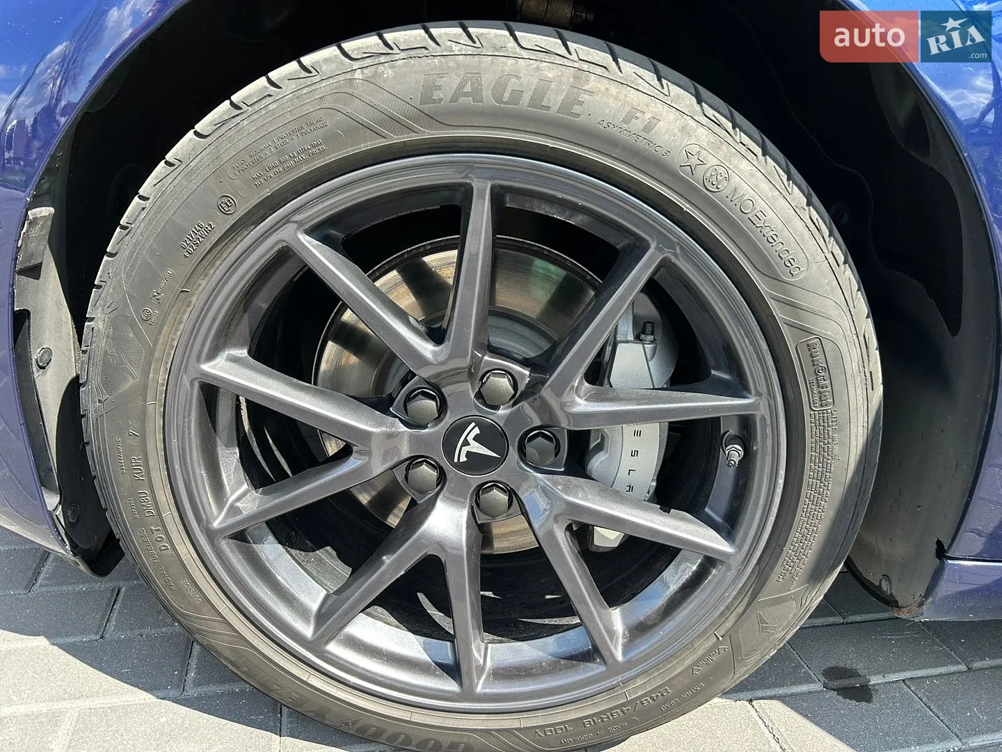2022 Tesla Model 3 - мініатюра 21