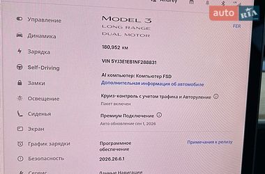 Седан Tesla Model 3 2022 в Виннице