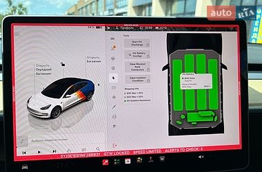 Седан Tesla Model 3 2022 в Виннице