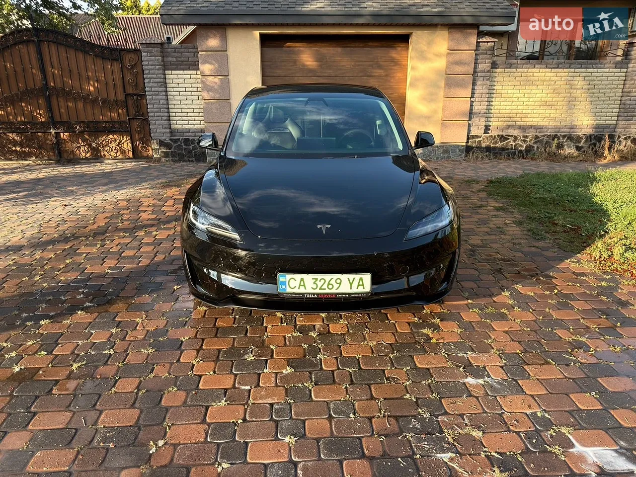 2024 Tesla Model 3 - мініатюра 11