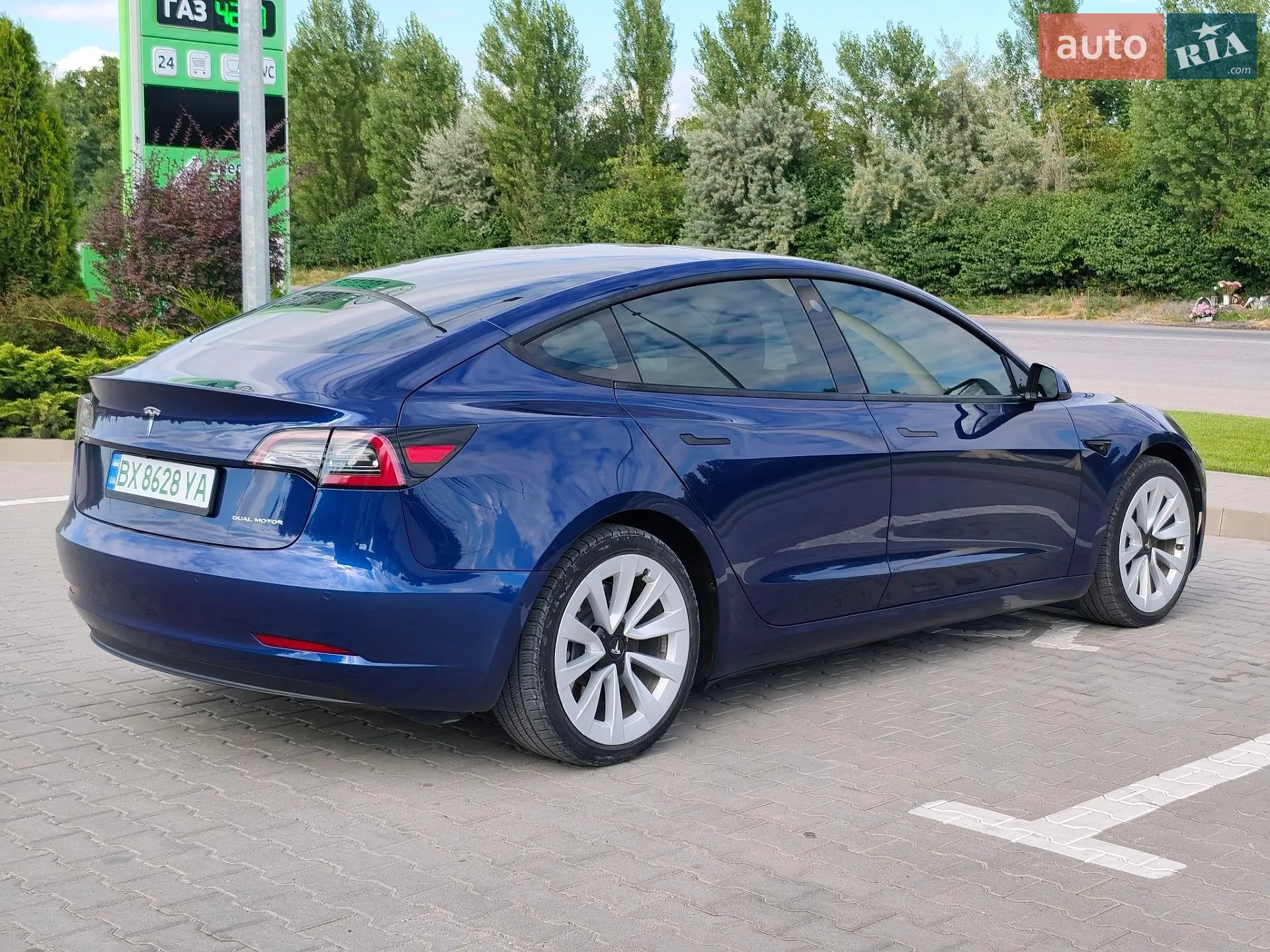 2021 Tesla Model 3 - мініатюра 5