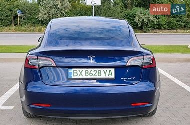 Седан Tesla Model 3 2021 в Каменец-Подольском фото 4 Седан Tesla Model 3 2021 в Каменец-Подольском