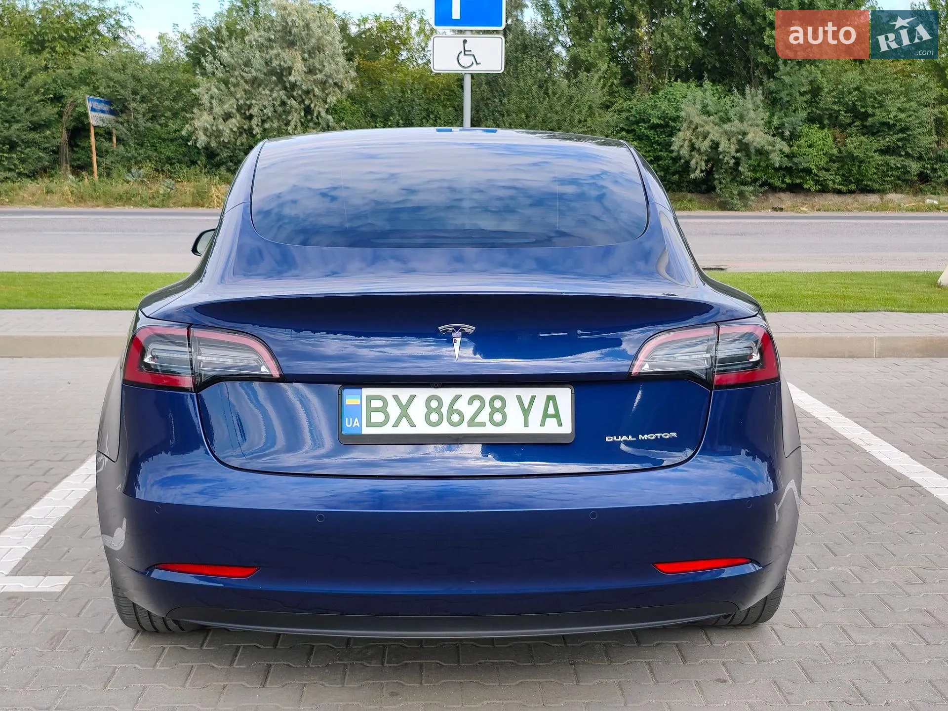 2021 Tesla Model 3 - мініатюра 4