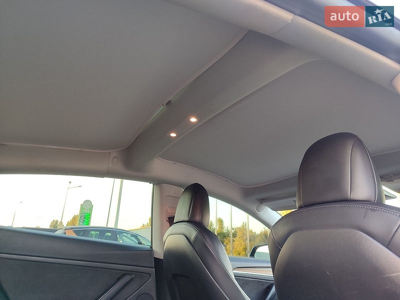 Седан Tesla Model 3 2021 в Каменец-Подольском фото 15 Седан Tesla Model 3 2021 в Каменец-Подольском