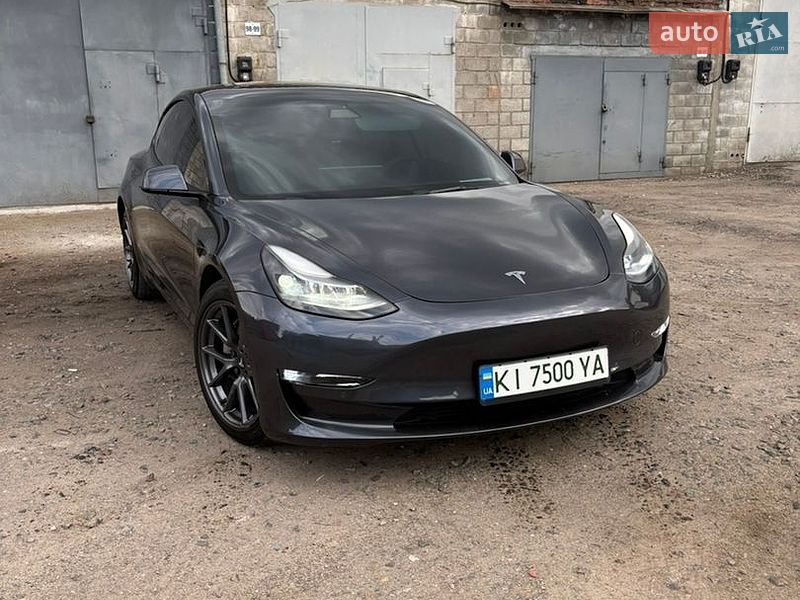 Седан Tesla Model 3 2021 в Белой Церкви