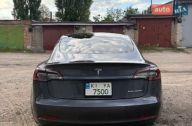 Седан Tesla Model 3 2021 в Белой Церкви