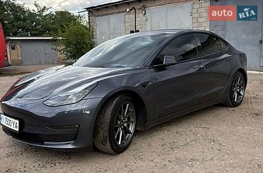 Седан Tesla Model 3 2021 в Белой Церкви