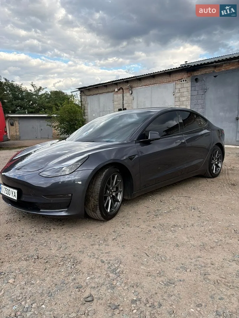 2021 Tesla Model 3 - мініатюра 4
