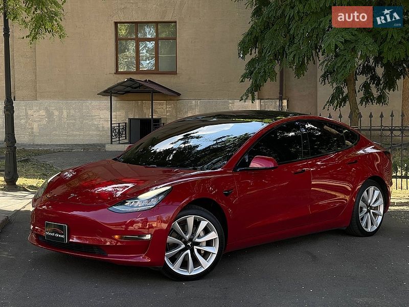 Tesla Model 3 2018 Tesla Model 3 2018