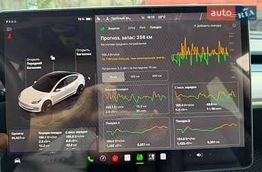 Седан Tesla Model 3 2023 в Киеве