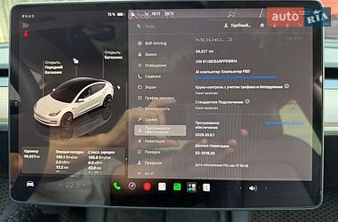 Седан Tesla Model 3 2023 в Киеве