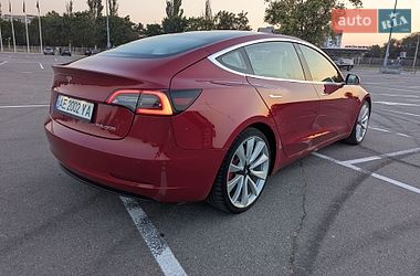 Седан Tesla Model 3 2018 в Днепре фото 5 Седан Tesla Model 3 2018 в Днепре