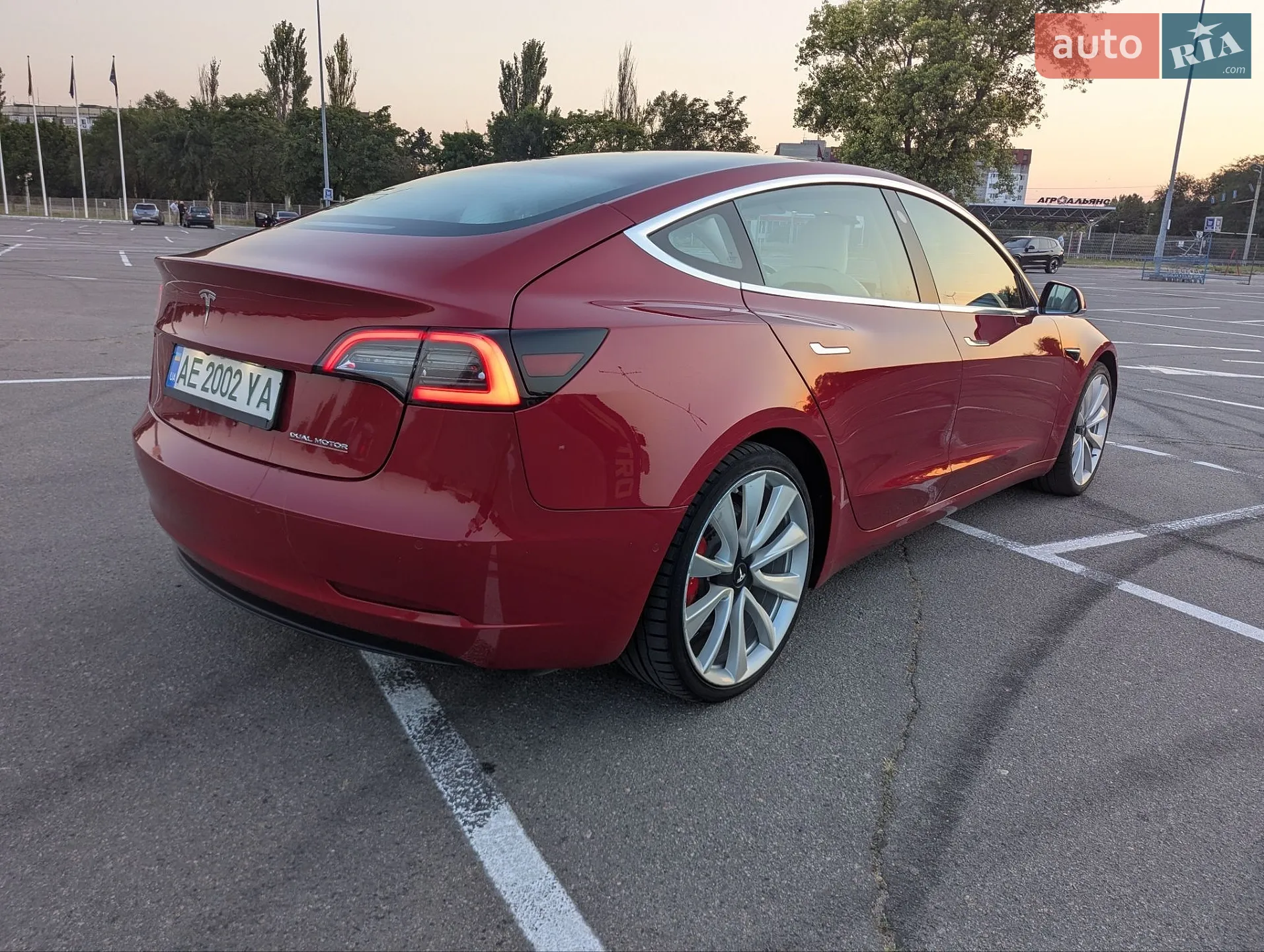 2018 Tesla Model 3 - мініатюра 6