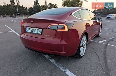 Седан Tesla Model 3 2018 в Днепре фото 4 Седан Tesla Model 3 2018 в Днепре