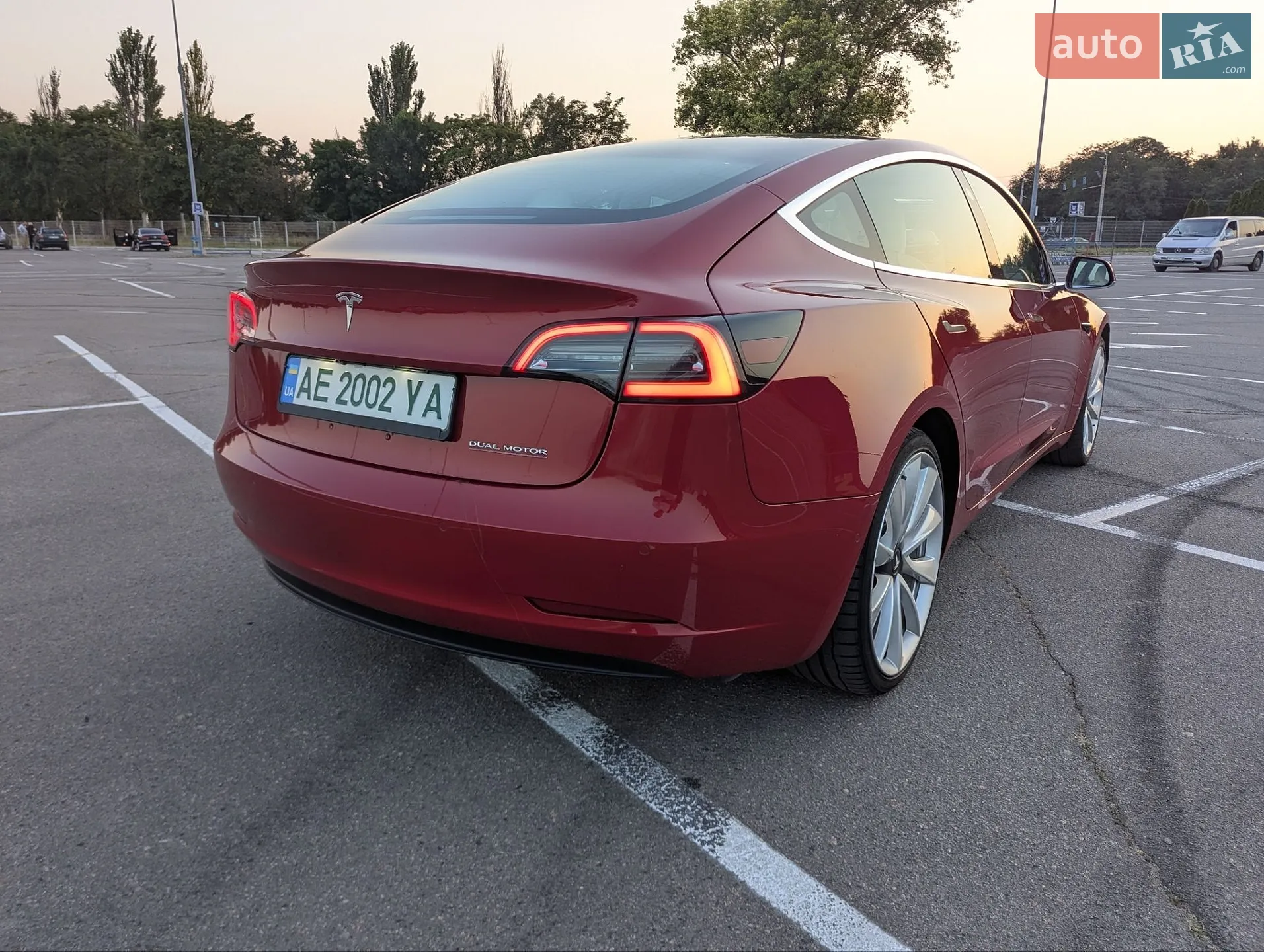 2018 Tesla Model 3 - мініатюра 5