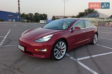 Седан Tesla Model 3 2018 в Днепре фото 10 Седан Tesla Model 3 2018 в Днепре
