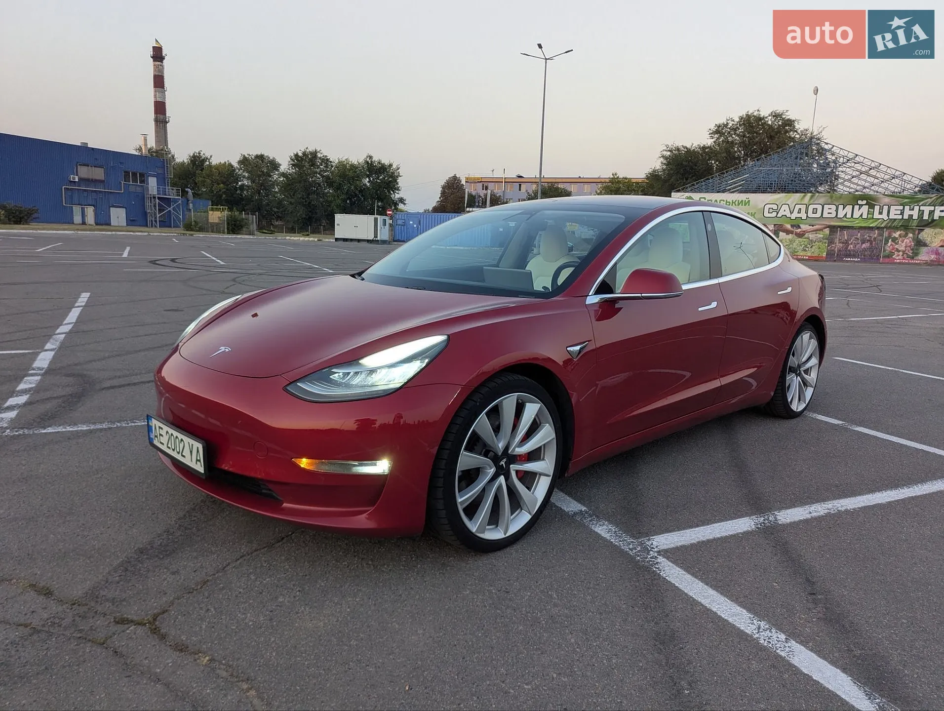 2018 Tesla Model 3 - мініатюра 10