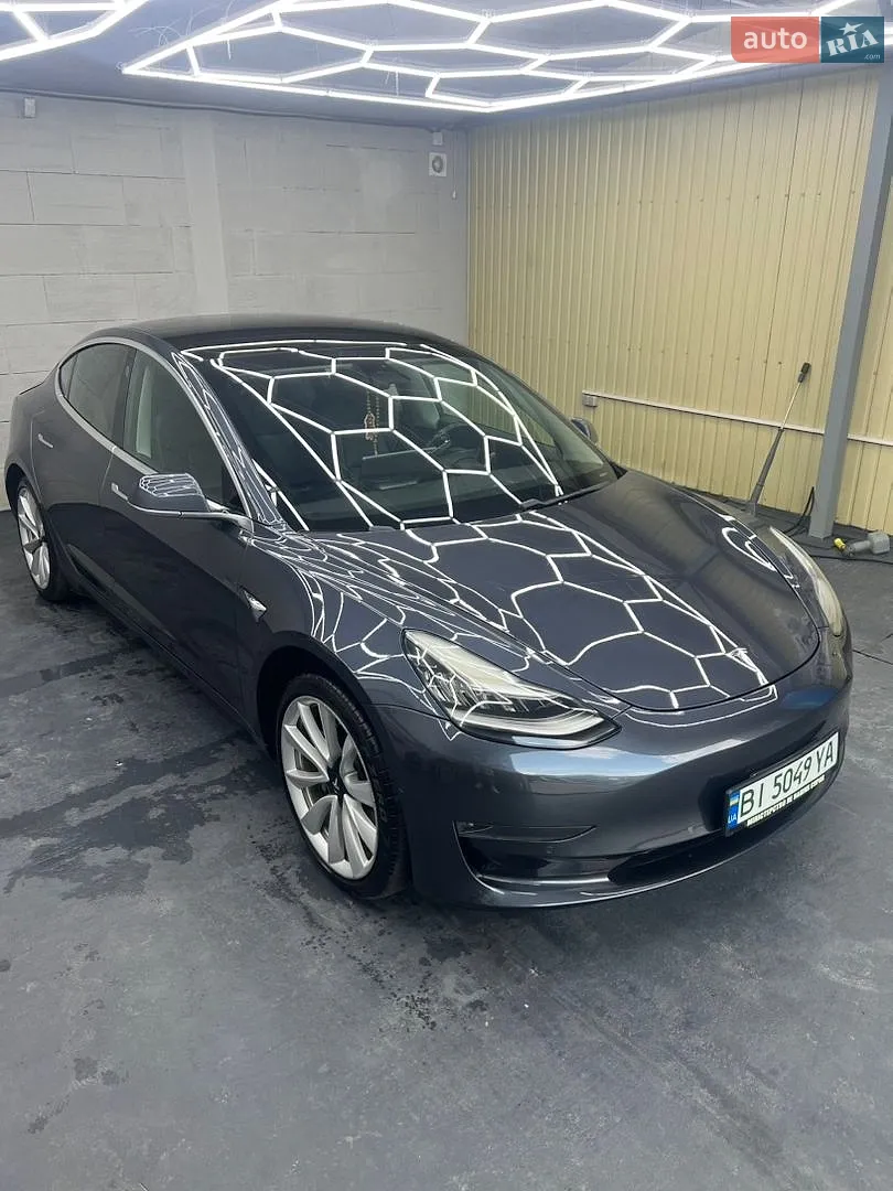 2018 Tesla Model 3 - мініатюра 4