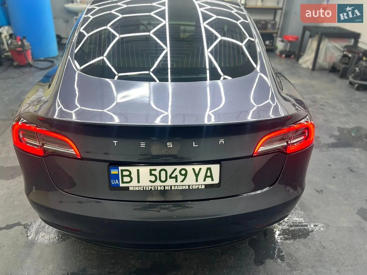 2018 Tesla Model 3 - мініатюра 11