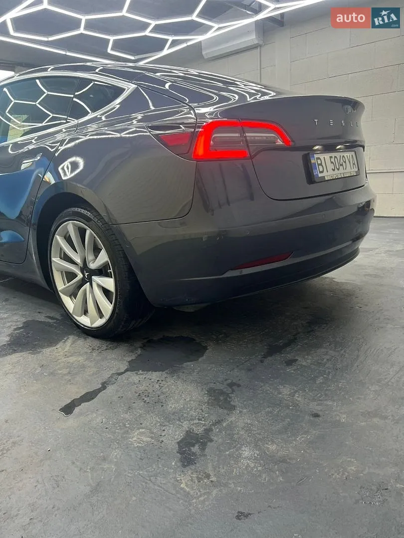 2018 Tesla Model 3 - мініатюра 12
