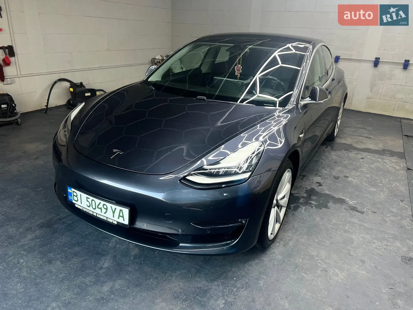 2018 Tesla Model 3 - мініатюра 8