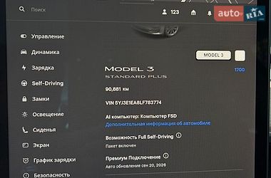 Седан Tesla Model 3 2020 в Виннице