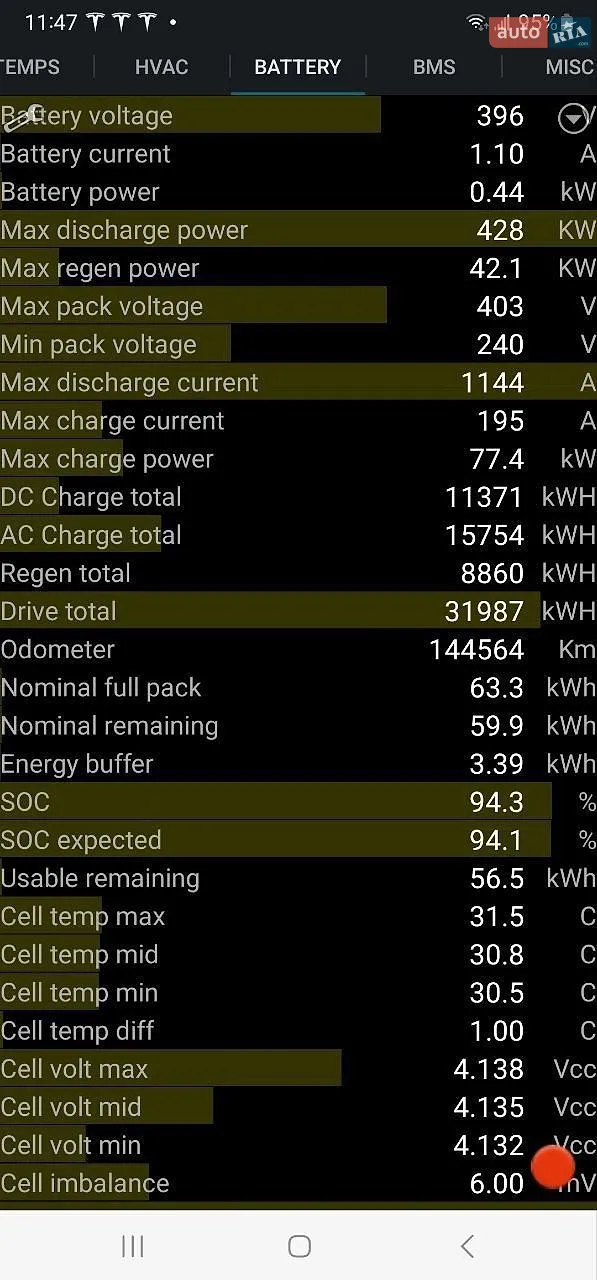2018 Tesla Model 3 - мініатюра 20