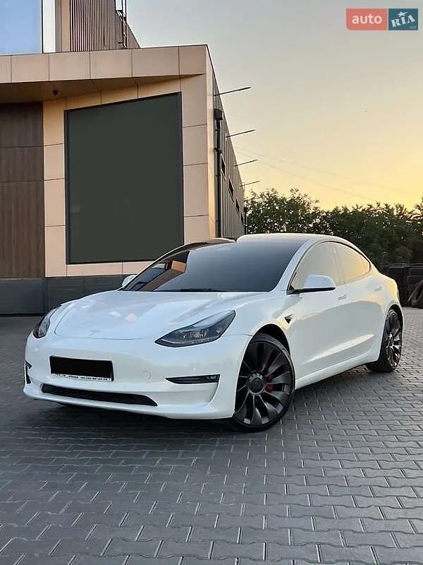 2021 Tesla Model 3 - мініатюра 25