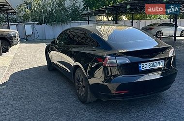 Седан Tesla Model 3 2019 в Одессе