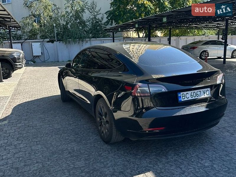 Седан Tesla Model 3 2019 в Одессе